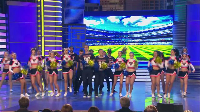 КВН 2016 Высшая лига Первая 1/8 (28.02.2016) ИГРА ЦЕЛИКОМ Full HD 2 часть