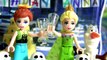 LEGO Princess Anna Surprise Birthday Party Blocks 41068 Disney Frozen Kristoff Sven Olaf Snowgies
