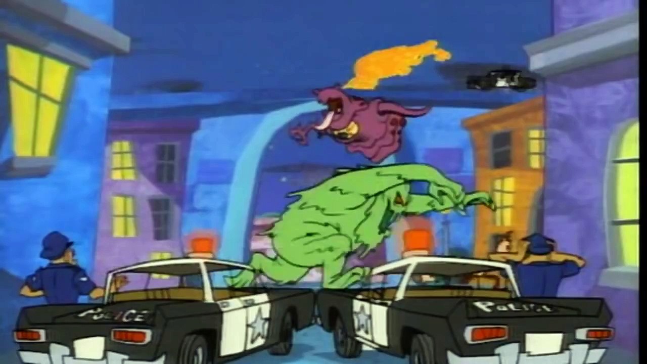 A Pup Named Scooby Doo Intro