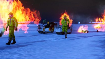 Carmageddon  Max Damage Announced for PS4, Xbox One (HD)