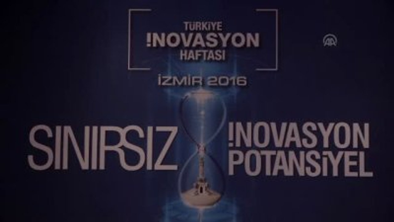 İnovasyon Haftası'na Doğru - Tim Başkanı Büyükekşi