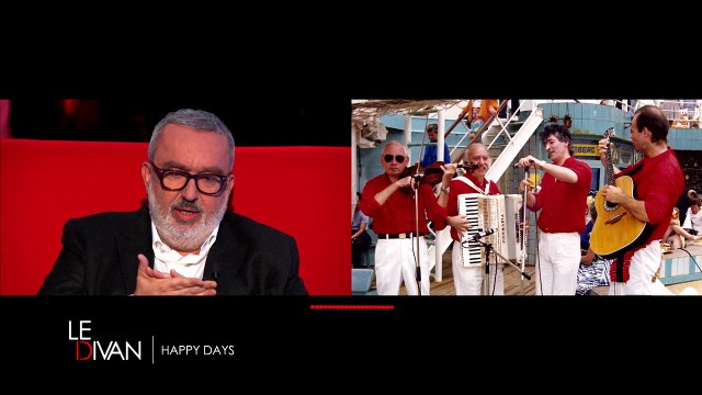 Dominique Farrugia très ému à l'évocation de ses parents - Le Divan de Dominique Farrugia