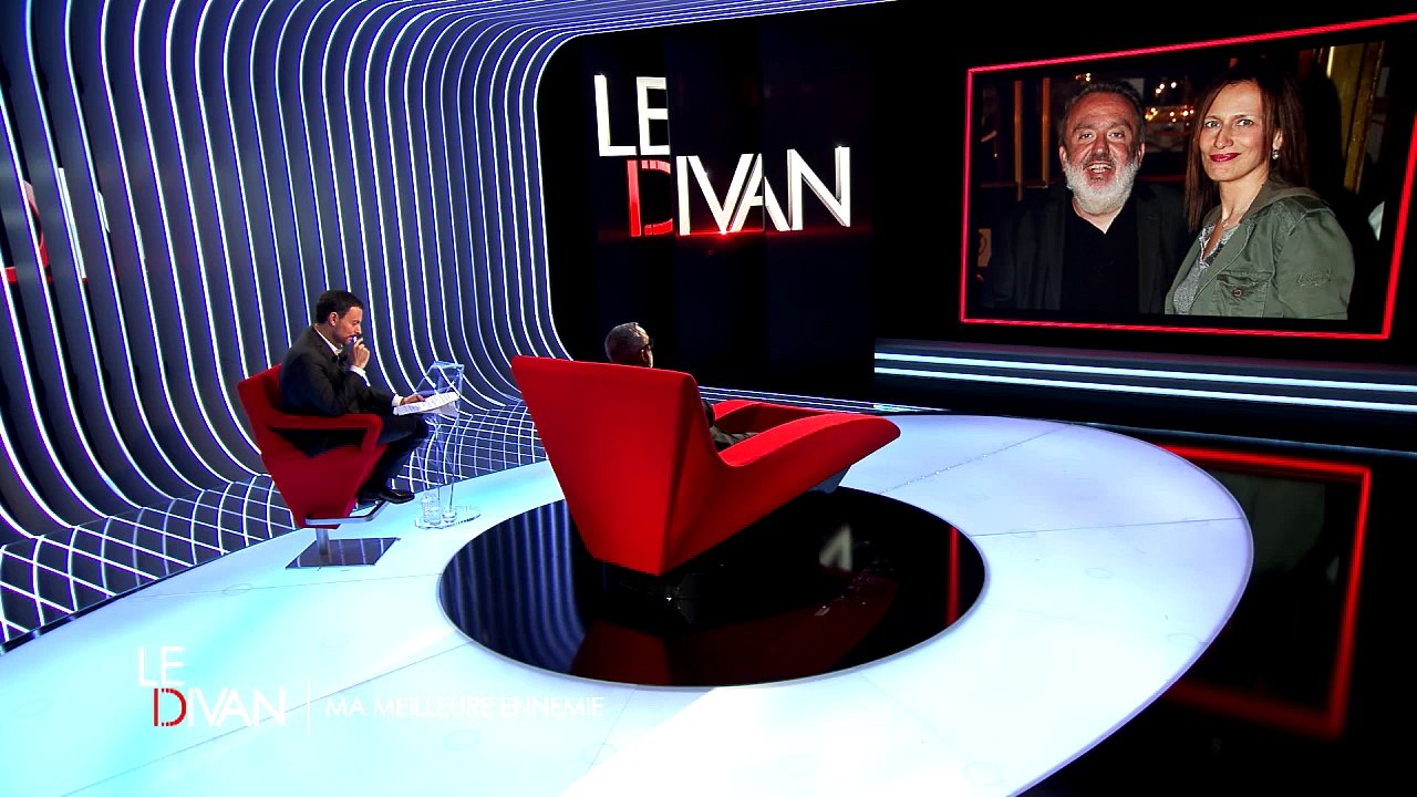 Sa femme - Le Divan de Dominique Farrugia