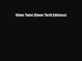 [PDF Download] Oliver Twist (Dover Thrift Editions) [PDF] Online