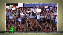 ‘Hotties feel the Bern’  Sanders lovers campaign on Tinder, get own dating site (FULL HD)