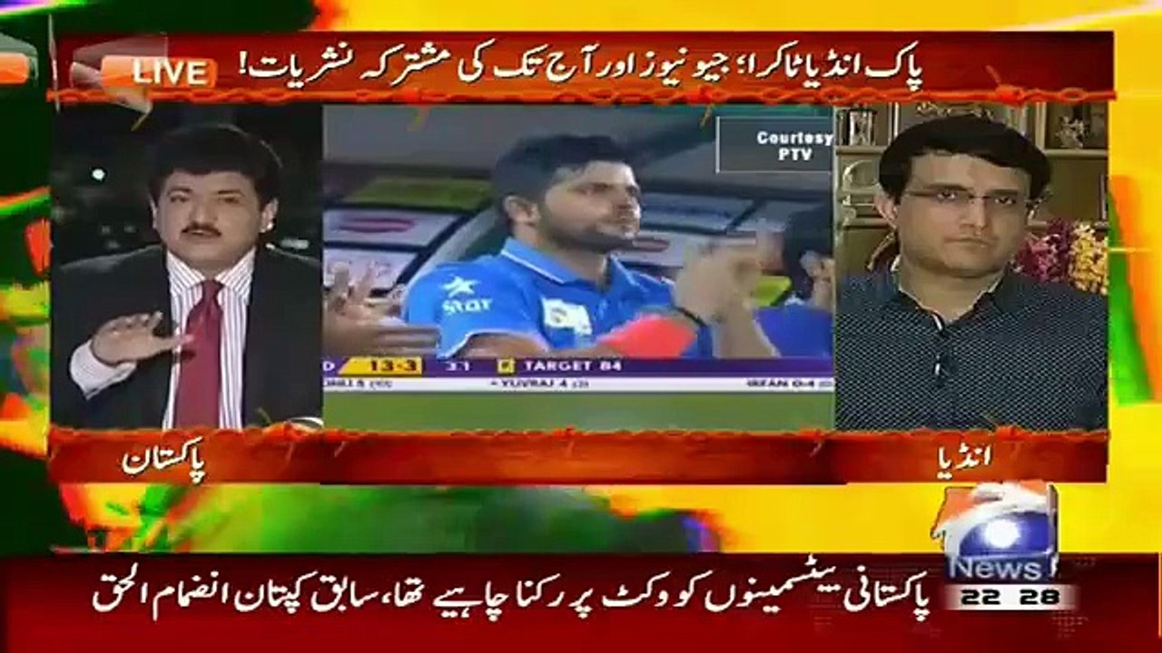 Waseem Akram, on Aamir's bowling