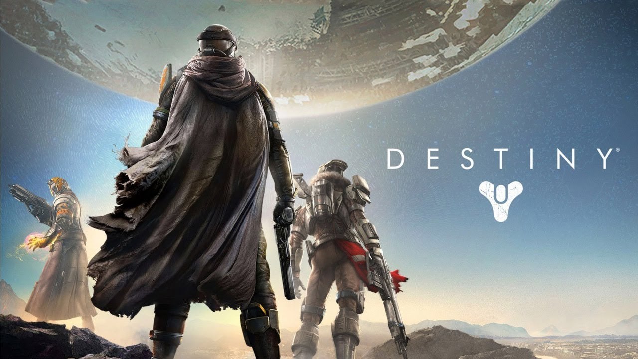 video fun sur destiny #2 (ps4)
