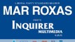 Mar Roxas meets Inquirer Multimedia - November 25, 2015