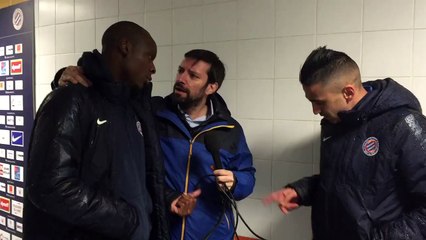 Boudebouz se moque de Cazarre et de son pantalon: "T'attraperas jamais une meuf avec ça"