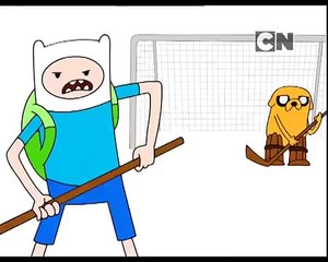 Cartoon Network - Winter Bumpers (2015-2016) (FULL HD)