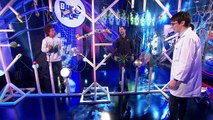 Blue Peter theme tune played on vegetables CBBC