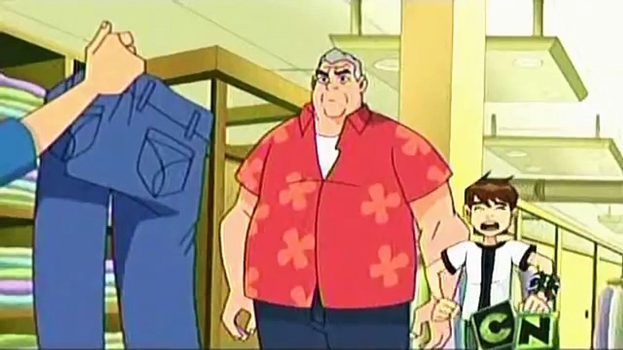 Ben 10 The Abridged Movie *Revamp* (Part 1 Of 3)