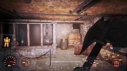 Fallout 4 out of bounds glitch fanuiel hall