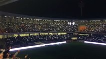 Beşiktaş Konyaspor Maçı 4 0 Maçta Elektrikler Kesilince Beşiktaş Şarkıları Söylendi Beşikt