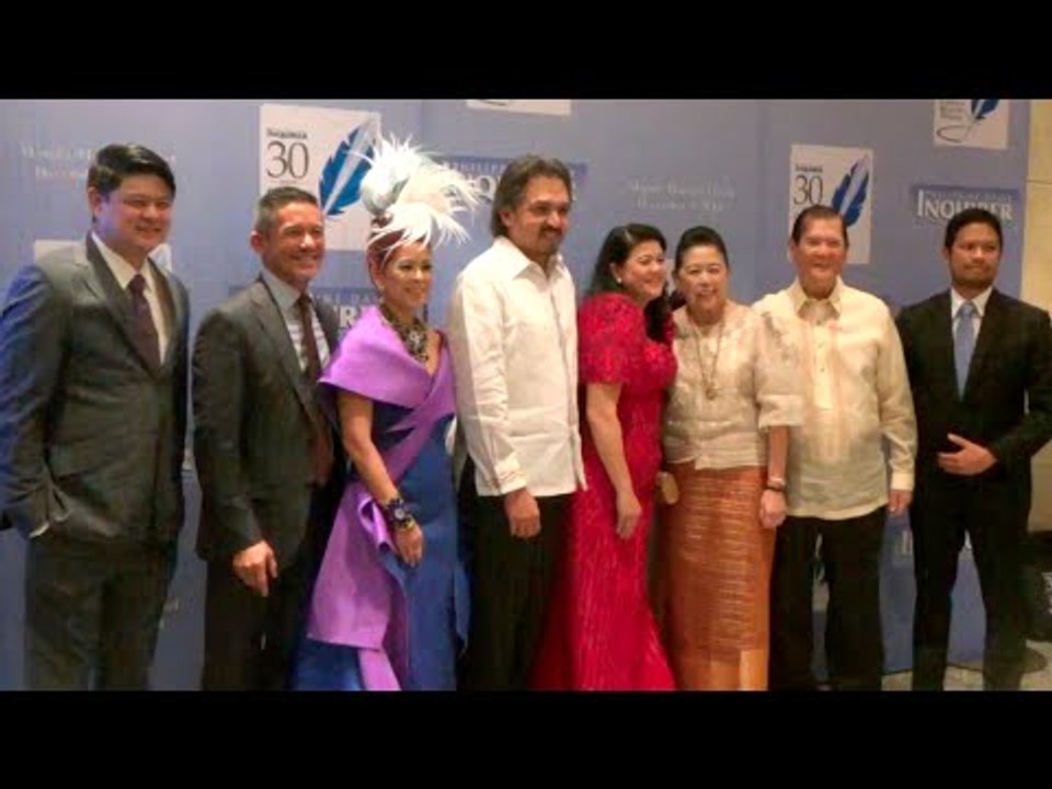 Philippine Daily Inquirer celebrates 30th year