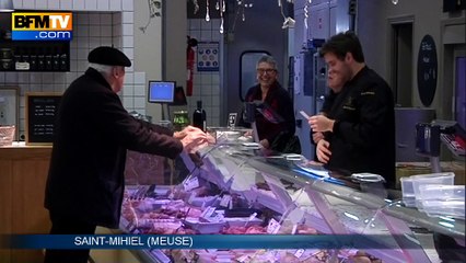 Alexandre Polmard, le jeune boucher star