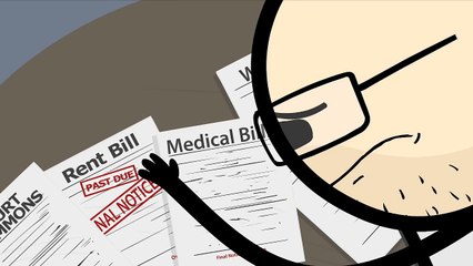 Desperate - Cyanide & Happiness Shorts