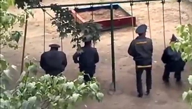 Наша служба и опасна и трудна...