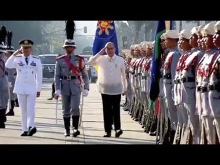 ‘Be a hero’ — President Aquino in Rizal Day rites