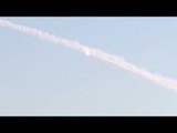 Russia strikes ISIS with sub-launched missiles