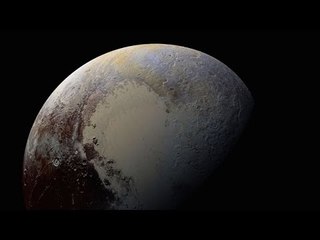 NASA releases 'best close-ups' of planet Pluto