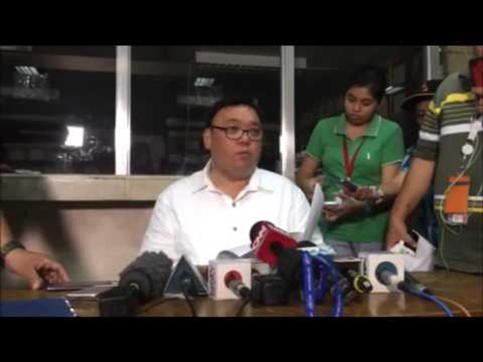 Roque: VFA must submit MOA in 5 days