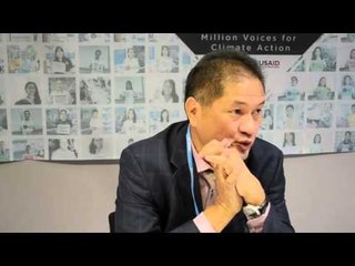 PH says countries support ambitious climate goal