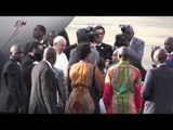 Pope lands in Kenya, begins landmark Africa trip