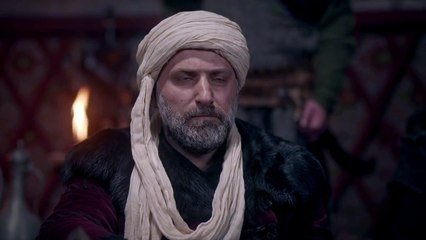 41.Bölüm - Ertuğrulun Toy konuşması