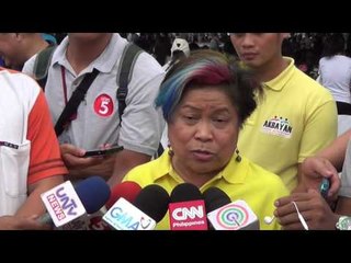 DSWD chief: Don’t entertain street carolers