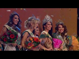 Philippines’ Angelia Ong wins Miss Earth 2015