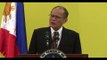 Aquino takes a swipe at Roxas' poll rivals