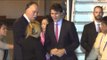 Canadian PM Justin Trudeau arrives in PH for Apec