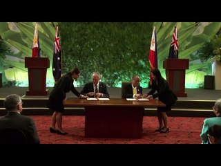 PH, Australia sign ‘comprehensive partnership’