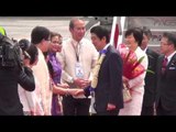 Japan's PM Shinzo Abe arrives in PH for Apec