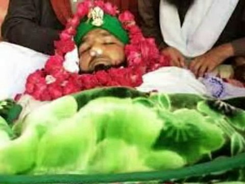 Mumtaz Qadri Shaheed Ka Deedar - Mumtaz Qadri