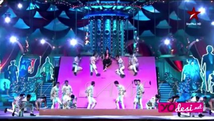 Shraddha Kapoor Star Screen Awards 2016 Full Performance