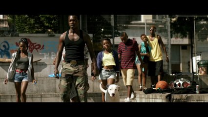 Bande-annonce - "Black"