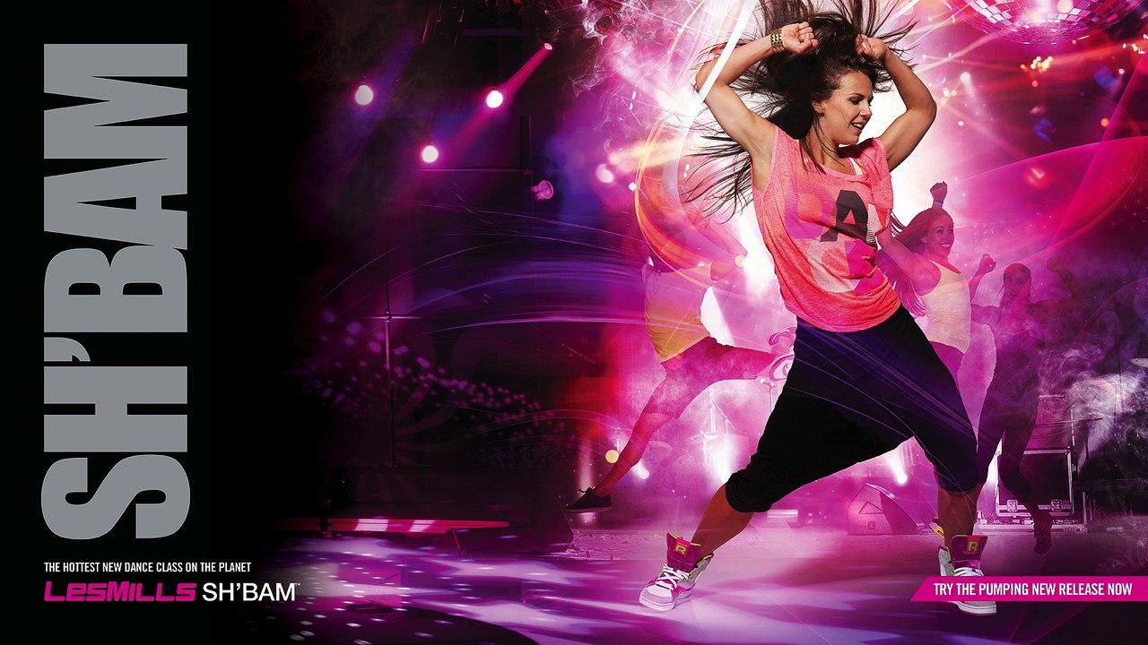 Sh´bam in fit life fitnessclub weilheim