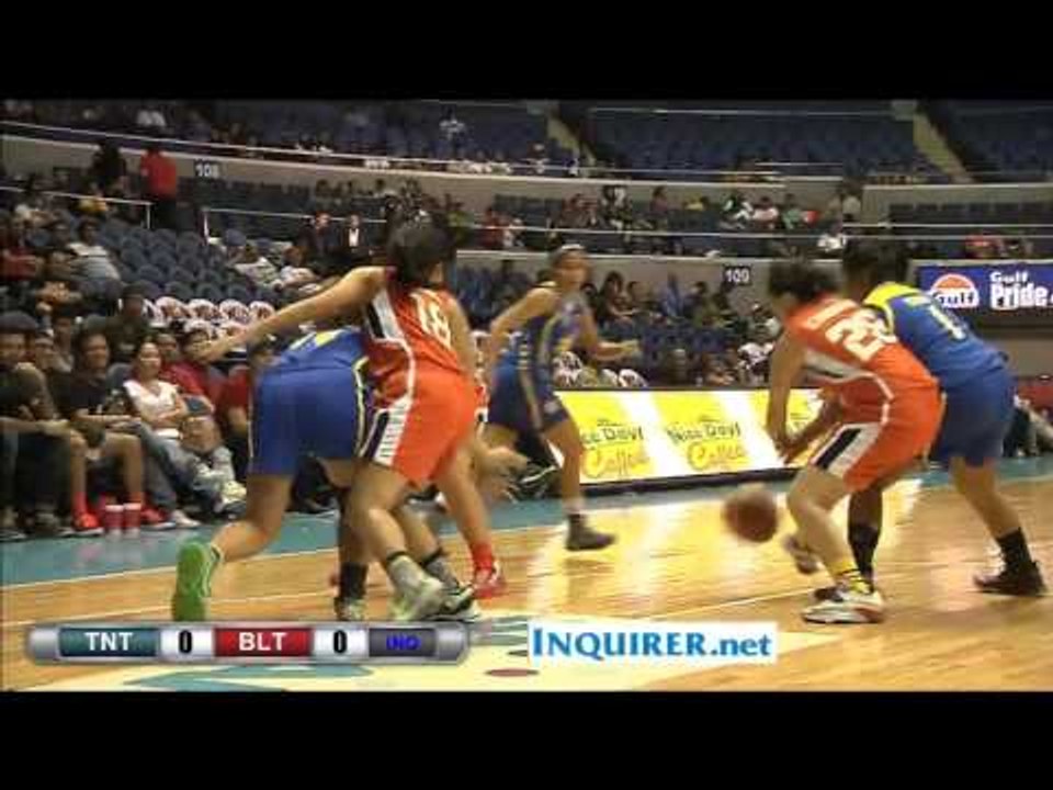PBA Women's 3x3 Tournament - December 11, 2015