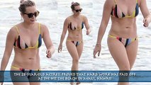 Hilary Duff Hot Busty Bikini Body | Hawaii 2016