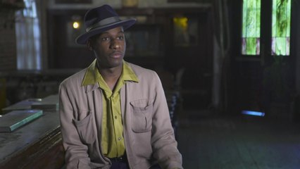What Drew Leon Bridges to Soul Music