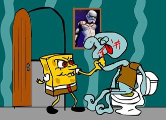 Copia de Sponge Bob squarepants Evil