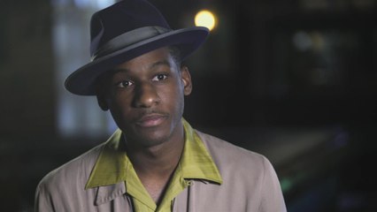 Leon Bridges Talks Message & Video of 'River' Single