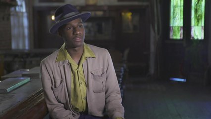 Leon Bridges Recalls First Hearing David Bowie