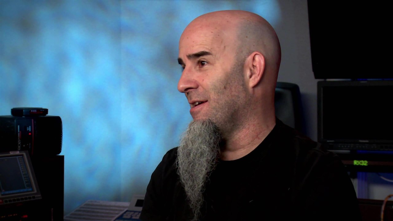 Anthrax's Scott Ian Remembers Motörhead's Lemmy Kilmister