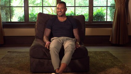 Ted Ginn, Jr. Reflects On Music During His High School Days
