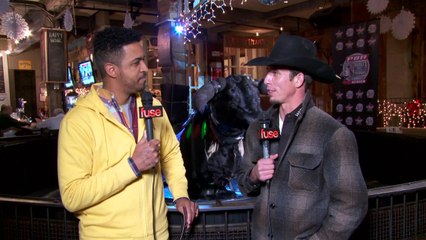 Watch Champion Bull Rider J.B. Mauney Do What He Does Best