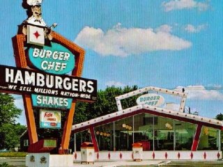 The World as I knew it. (About 54 years ago)