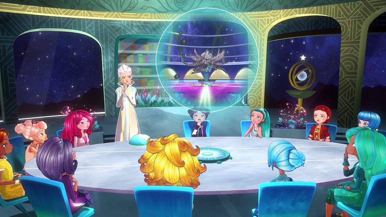 Star Charmed | Episode 1 | Disneys Star Darlings